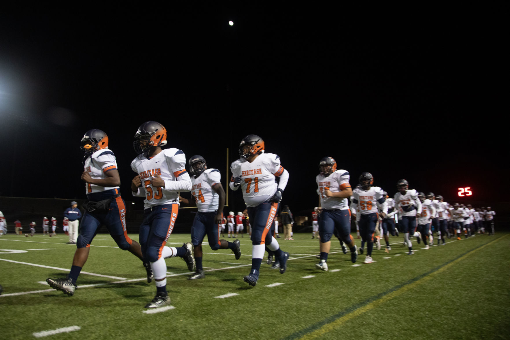 Heritage vs. LCA 06